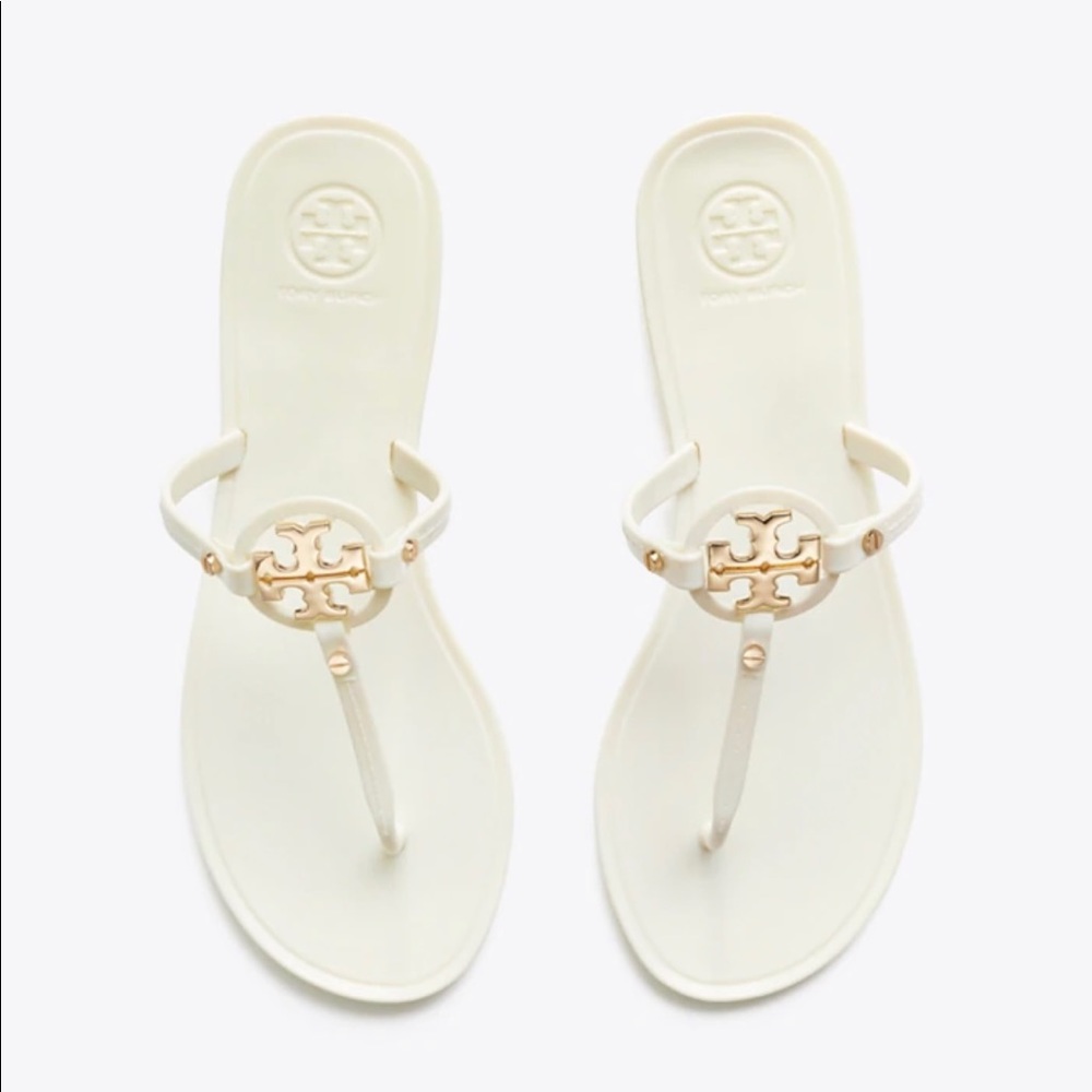 Tory Burch mini Miller thong sandal